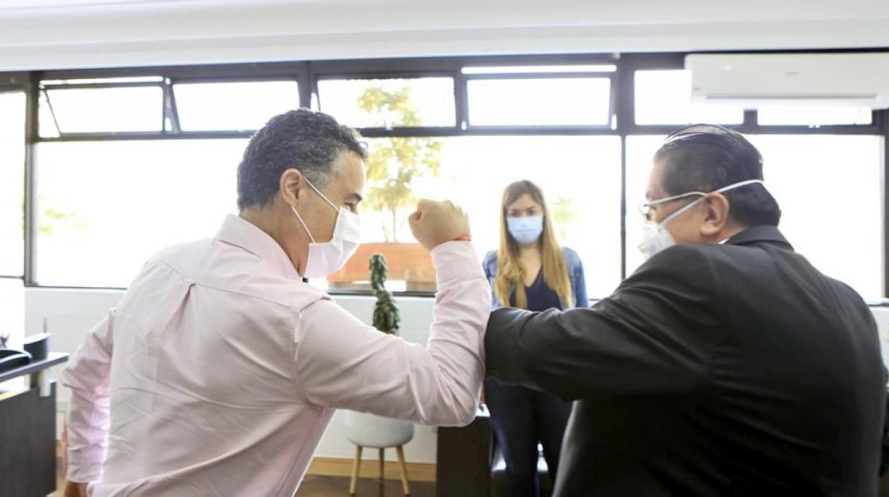 Ministerio de Salud está atento a situación en Antioquia.