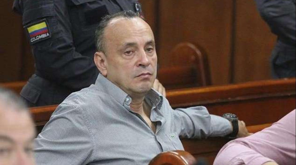 Francisco Javier Valencia Salazar.