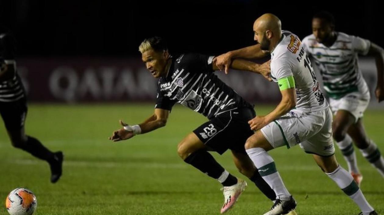 Teófilo Gutiérrez le da el triunfo