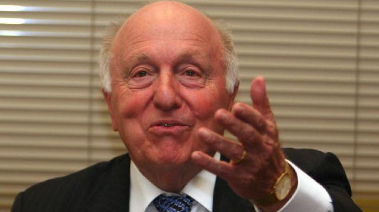 Isaac Gilinski, nuevo embajador alterno de Colombia ante la ONU.