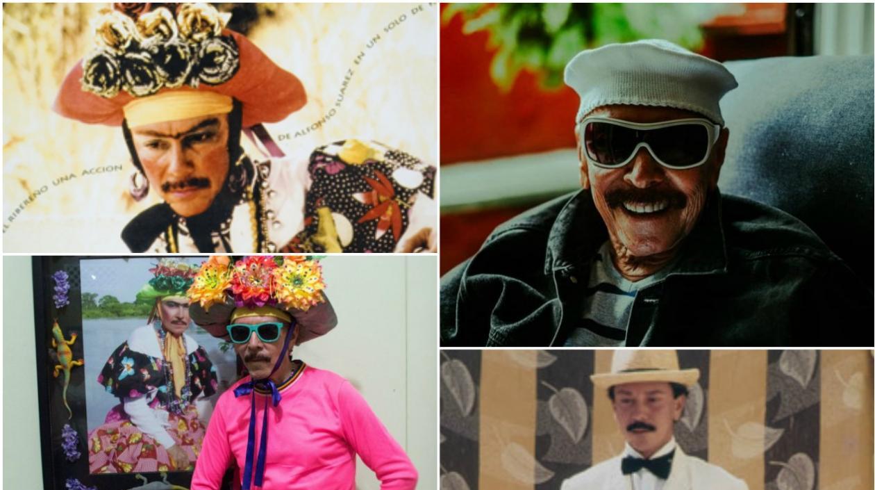 El maestro Alfonso Suárez falleció a los 68 años.