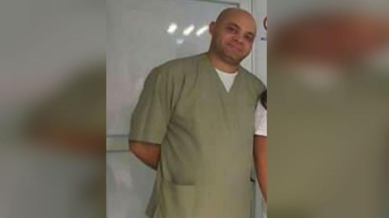 Leonard Hinojosa Díaz Granados.