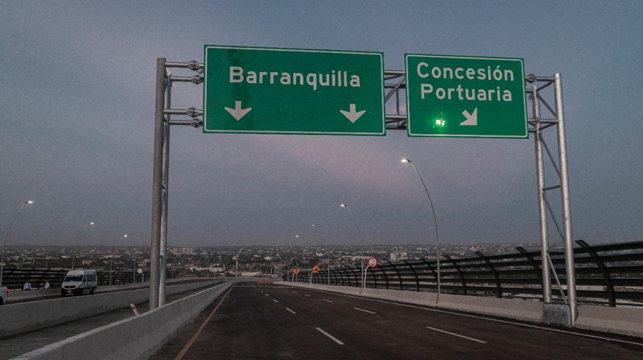 Nuevo Puente Pumarejo