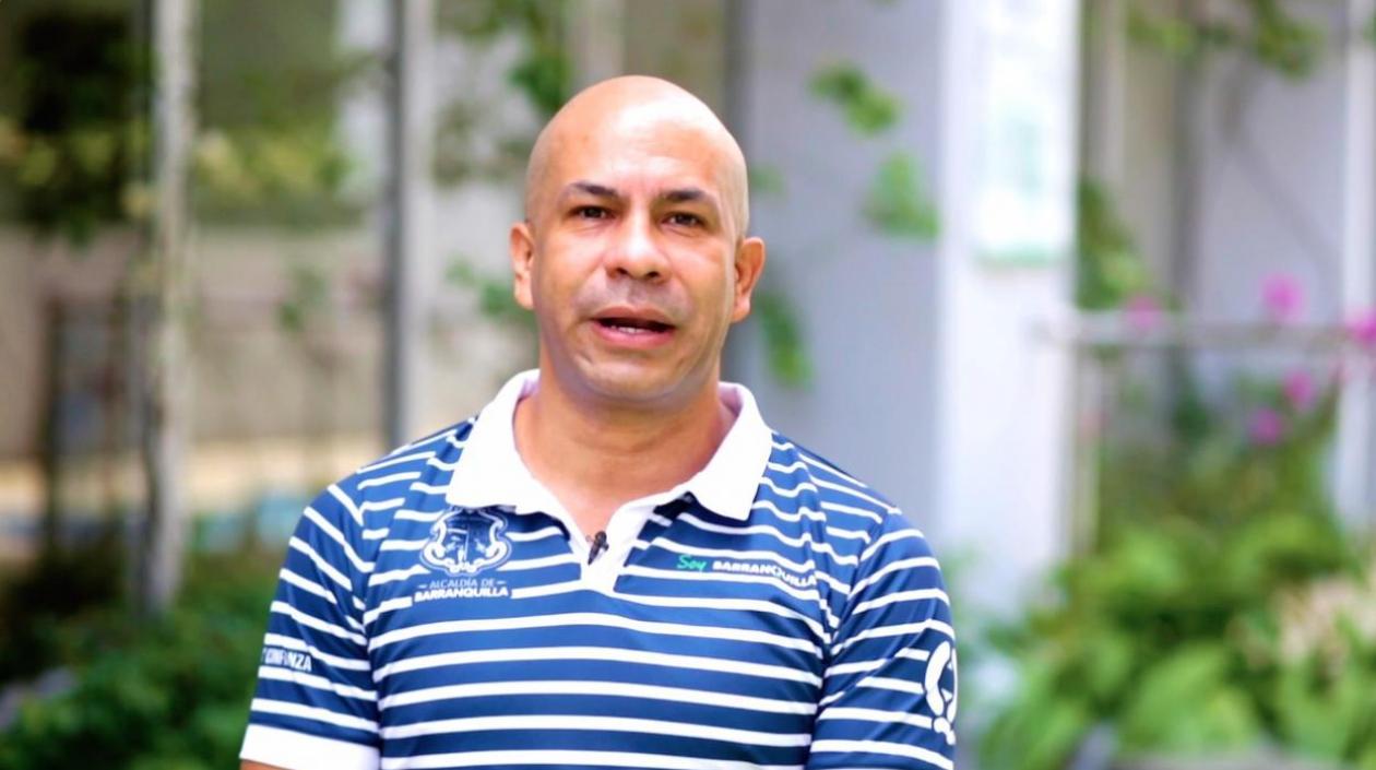 El secretario de Hacienda, Gustavo Rocha.  