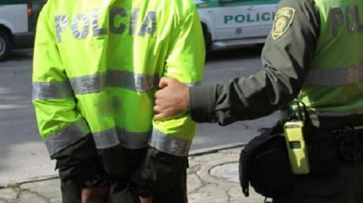 El patrullero fue condenado a 3 años y 4 meses de prisión. 