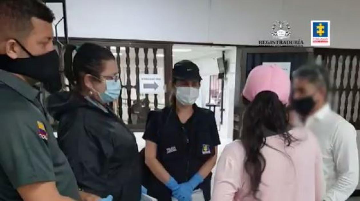 Allanan Registraduría de Soledad