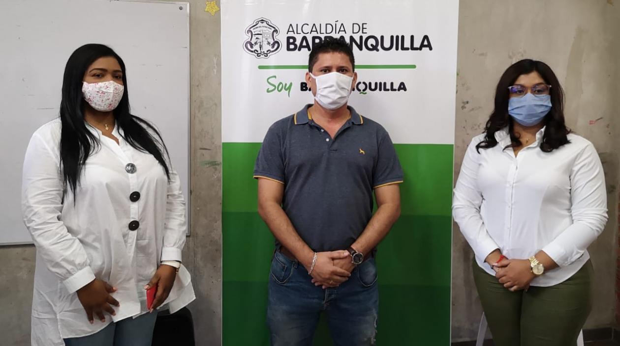 Terna para escoger alcalde de la Localidad Suroccidente.