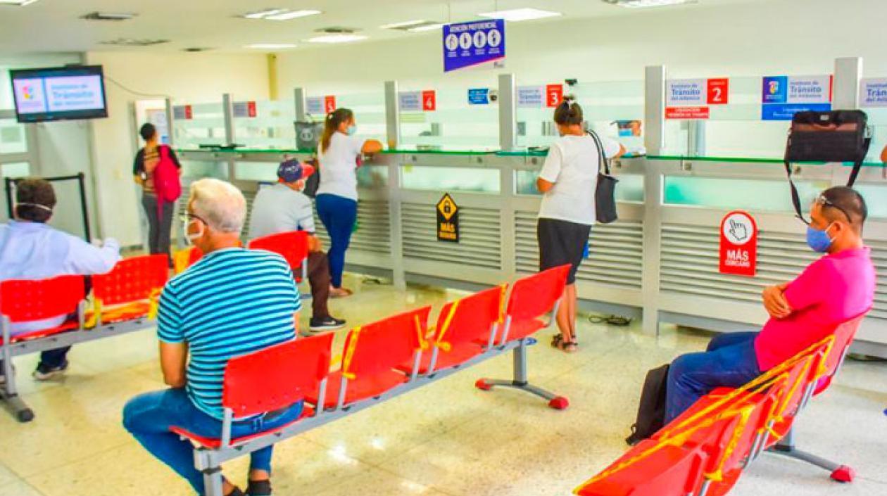 Sede de Sabanagrande estará abierta este sábado.