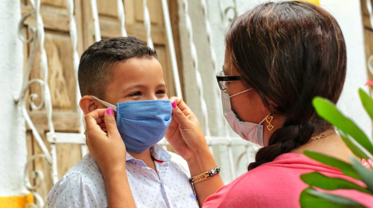 Soledad prorroga el aislamiento selectivo con distanciamiento individual responsable hasta el primero de diciembre.