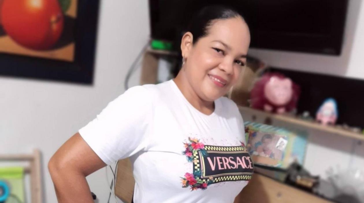 Mara Milena Barraza Rodríguez.