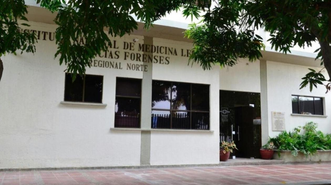 Medicina Legal en Barranquilla.