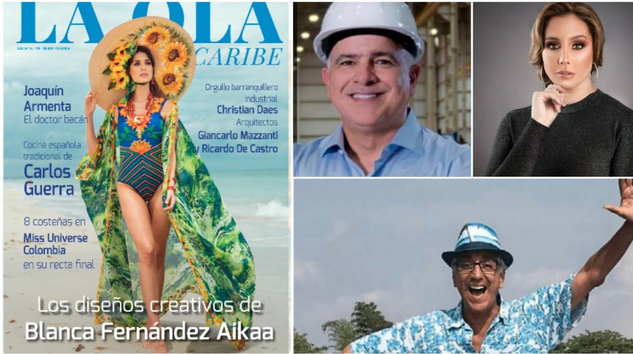 La Ola Caribe ya publicó su nueva edición.