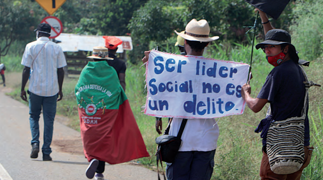Imagen de informe de 'El virus de la violencia'.