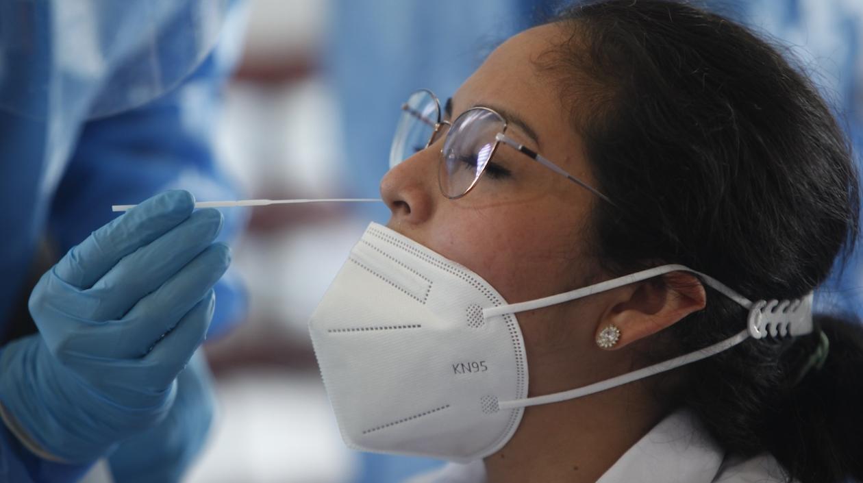 La epidemia no da tregua en el mundo.