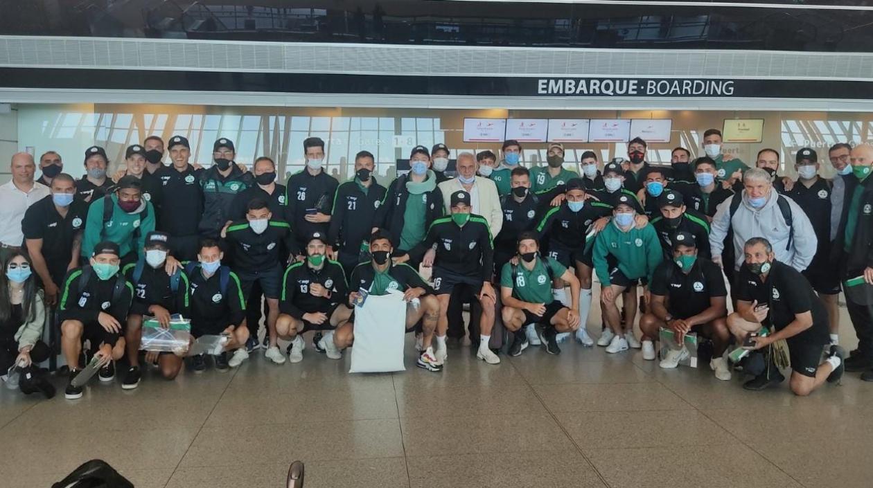 Delegación del Plaza Colonia. 