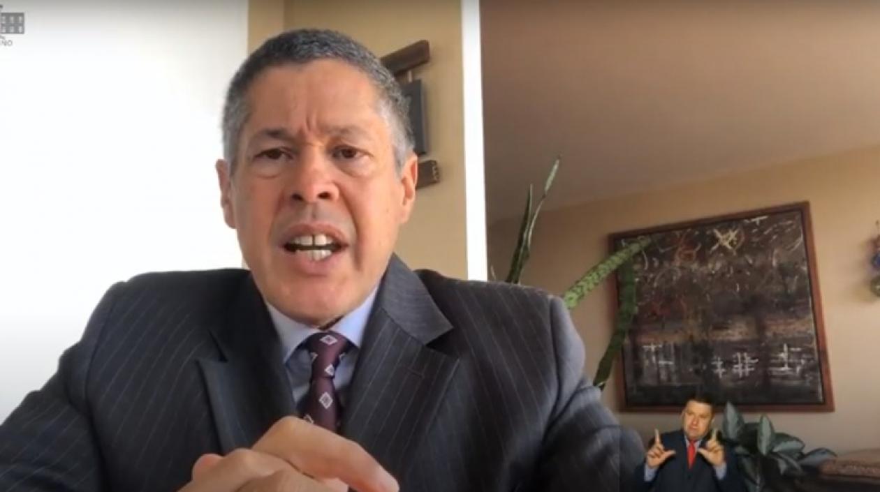 Antonio Trujillo, de la Universidad Johns Hopkins.