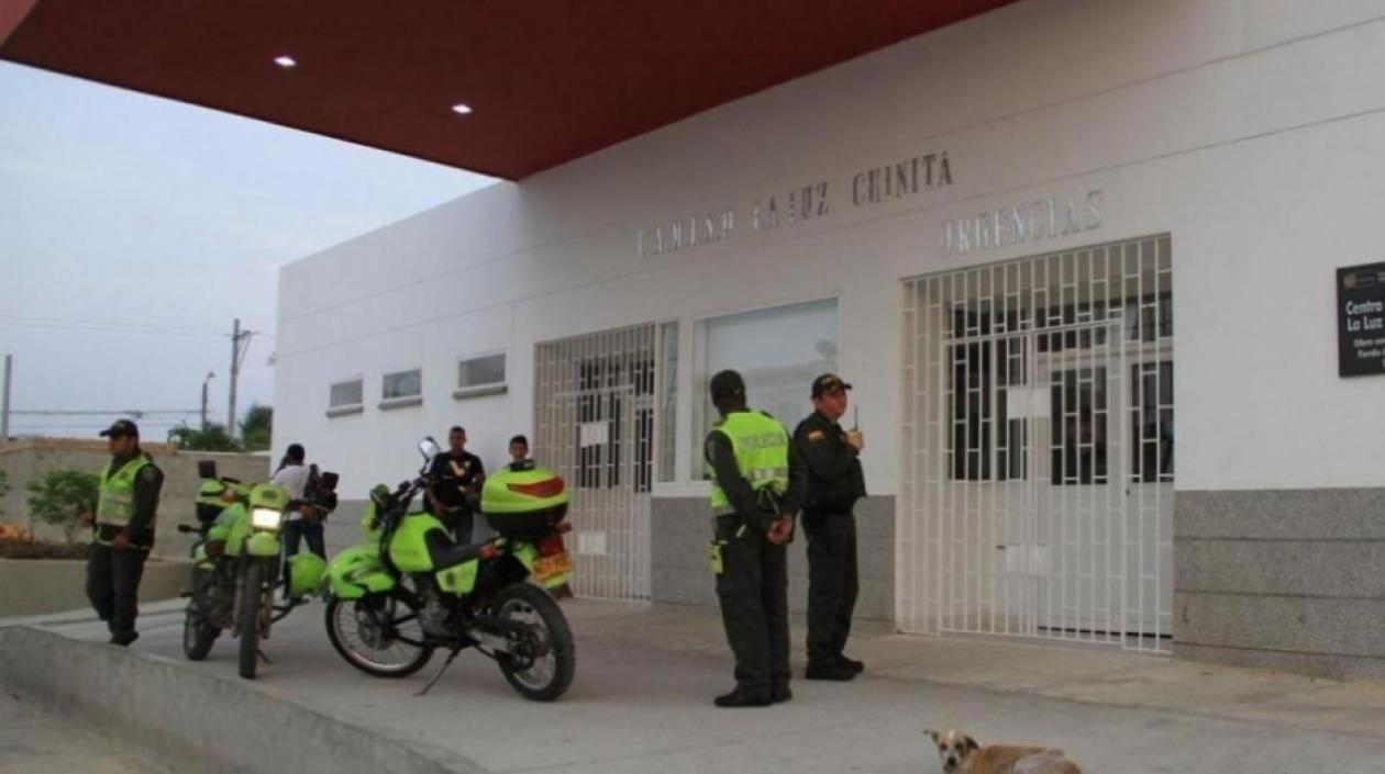 Camino La Luz- La Chinita. 