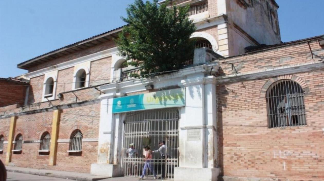 Los dos heridos fueron llevados al Hospital General de Barranquilla. 