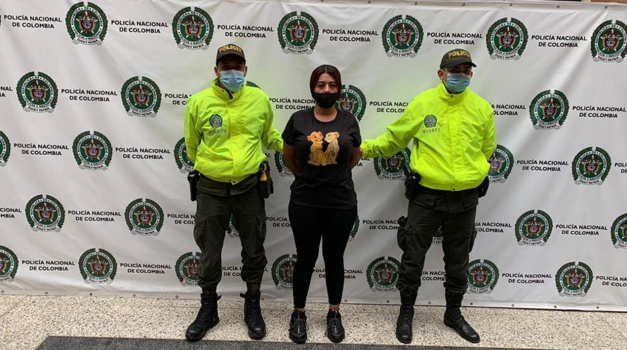 Ivet Soraya Hoyos Sierra.