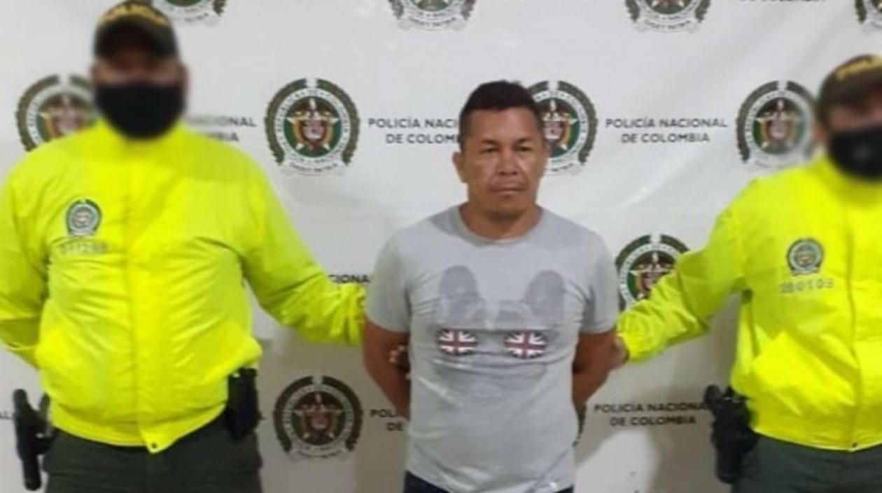 Jairo Narváez Arévalo.