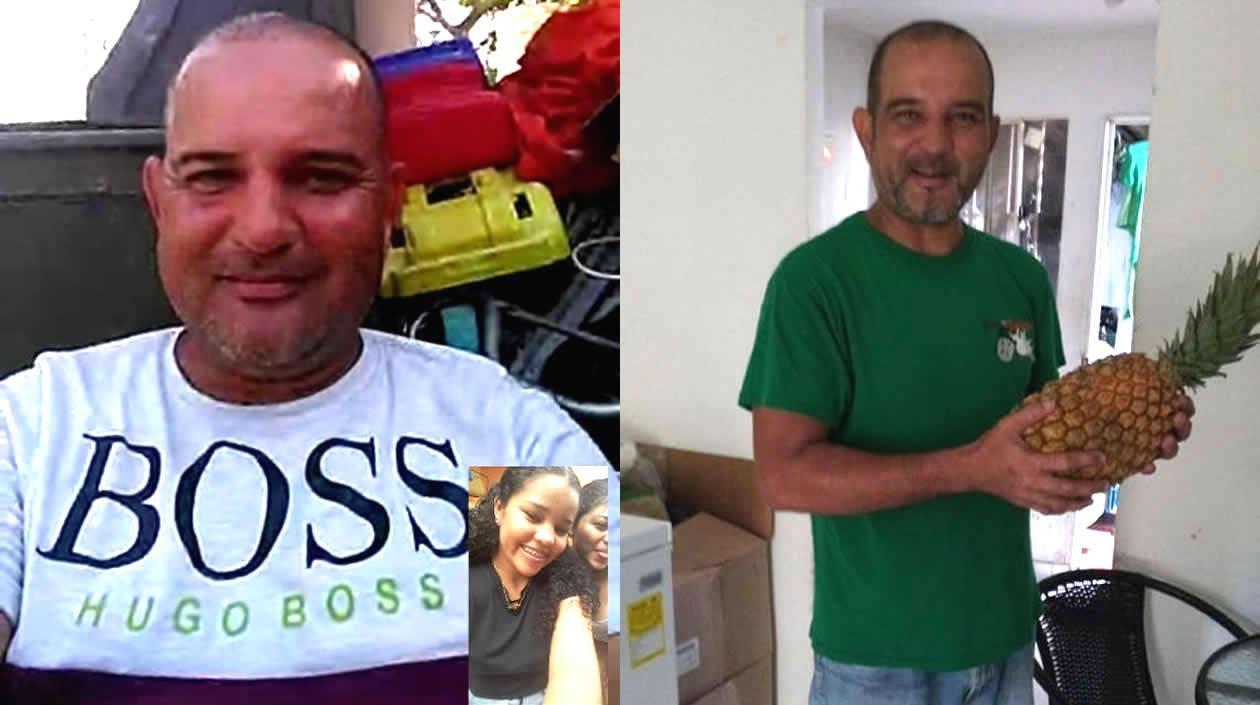 Carlos Orlando Rojas Pérez, desaparecido.