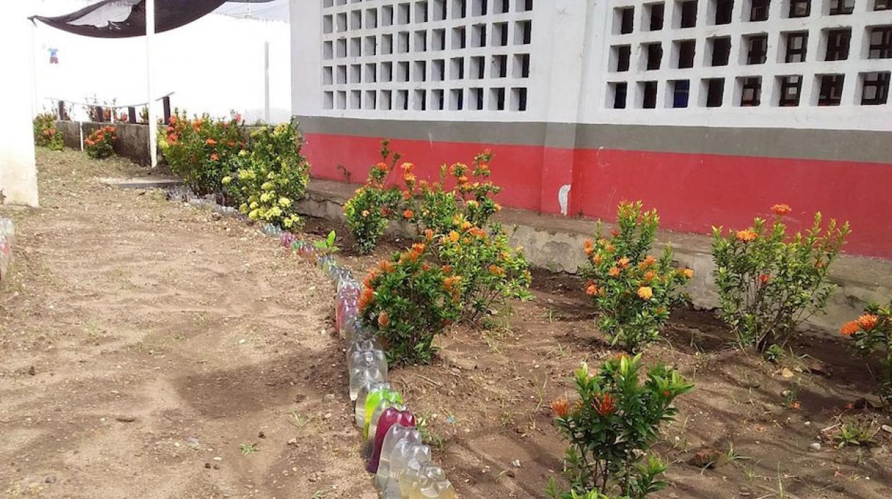 Trabajo de educación ambiental premiado en el sur del Atlántico.