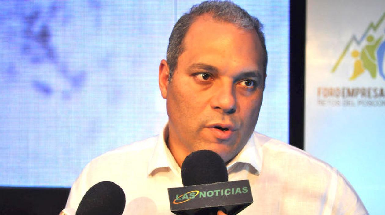 José David Name, Senador de la República.