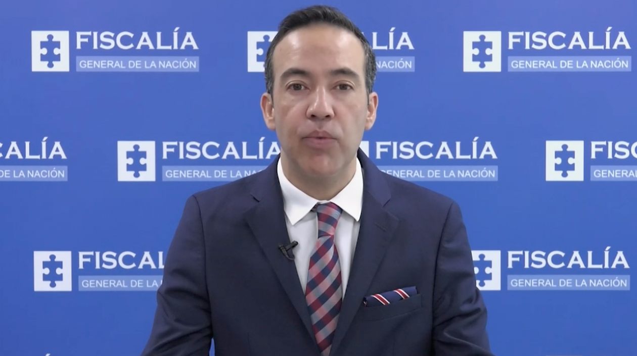 Luis Miguel Martínez, Director contra el Lavado de Activos.