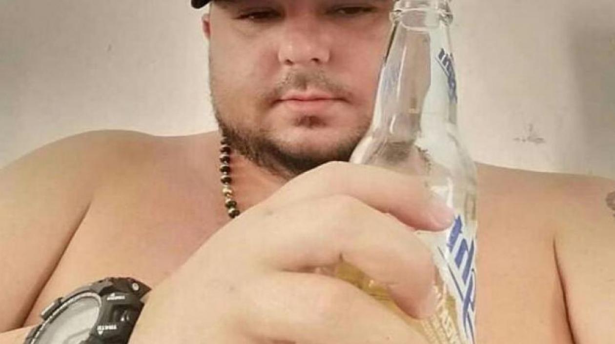 Bernardino Meleán Frontado, alias 'Willy Meleán'.