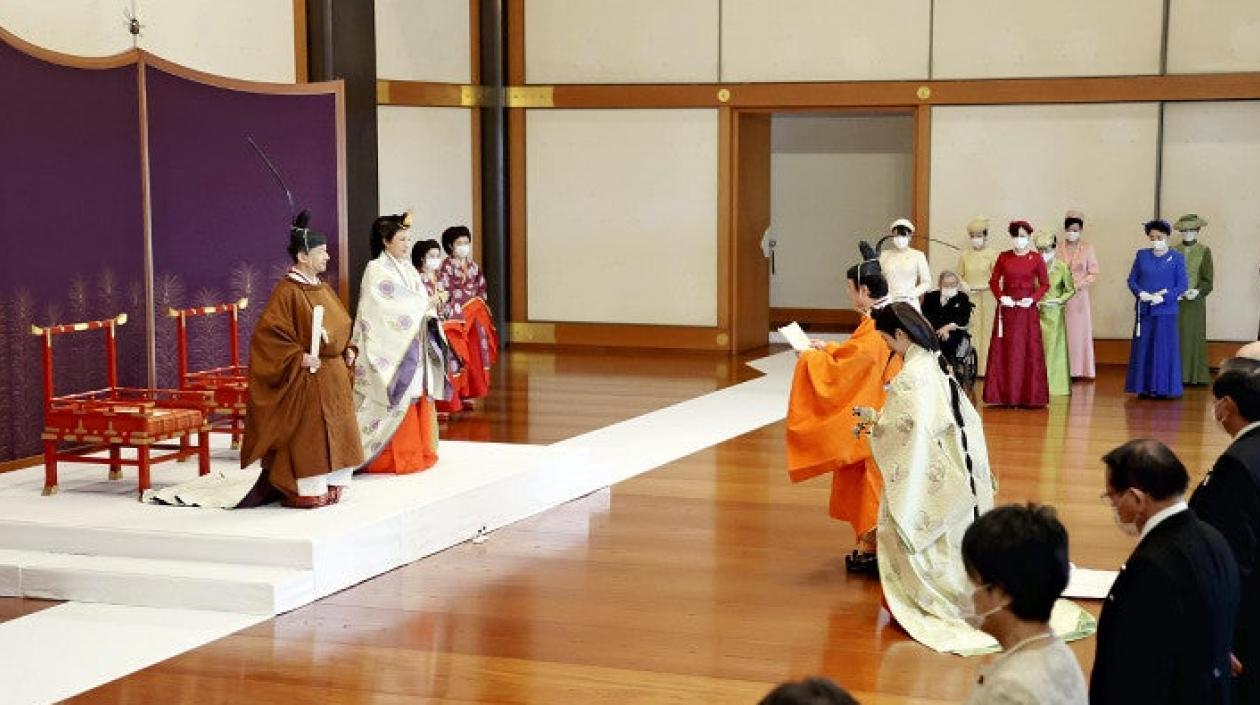 Fumihito, de 54 años, es hermano menor del emperador Naruhito.