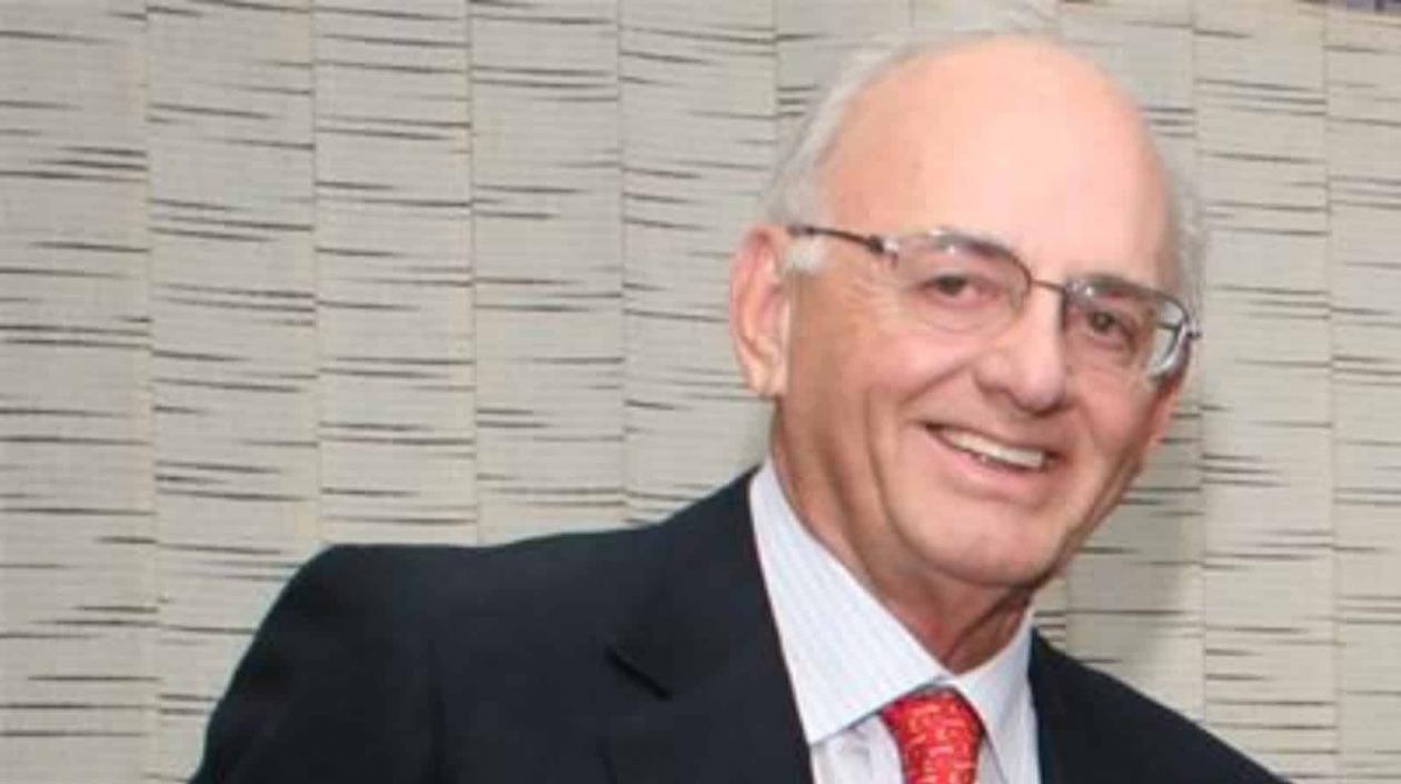 Oswaldo Cisneros, empresario venezolano.