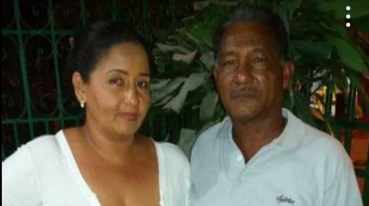 Lorsy Zárate Orozco y Jairo Martínez Meléndez.