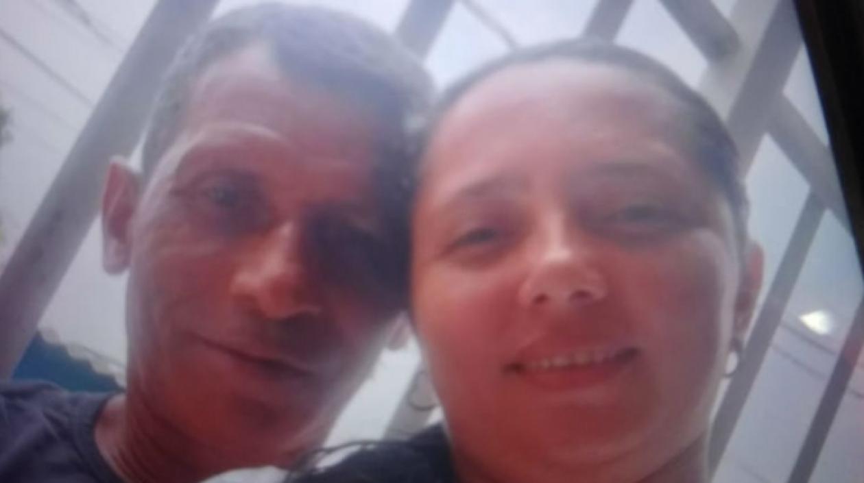 Johnny Vásquez Carrillo y Katy Yulieth Vides Esmeral.