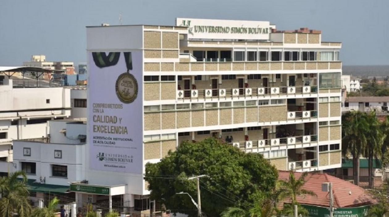 Sede de Universidad Simón Bolívar.