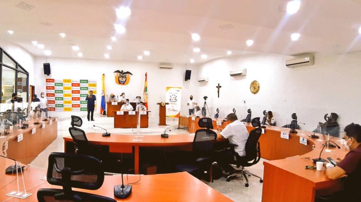 La elección del Contralor fue fijada para el 7 de diciembre.