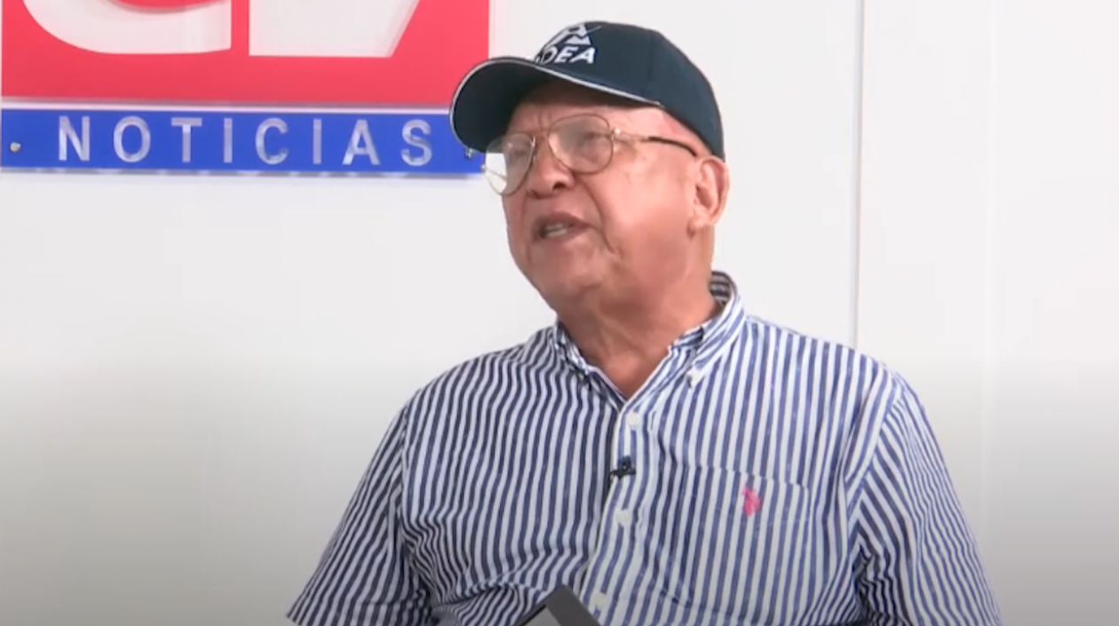 Jesús Ávila, presidente de la ADEA.