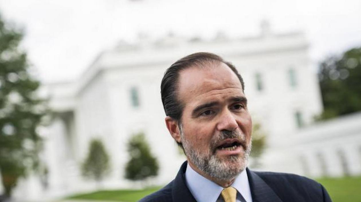 Mauricio Claver-Carone, presidente del Banco Interamericano de Desarrollo (BID).