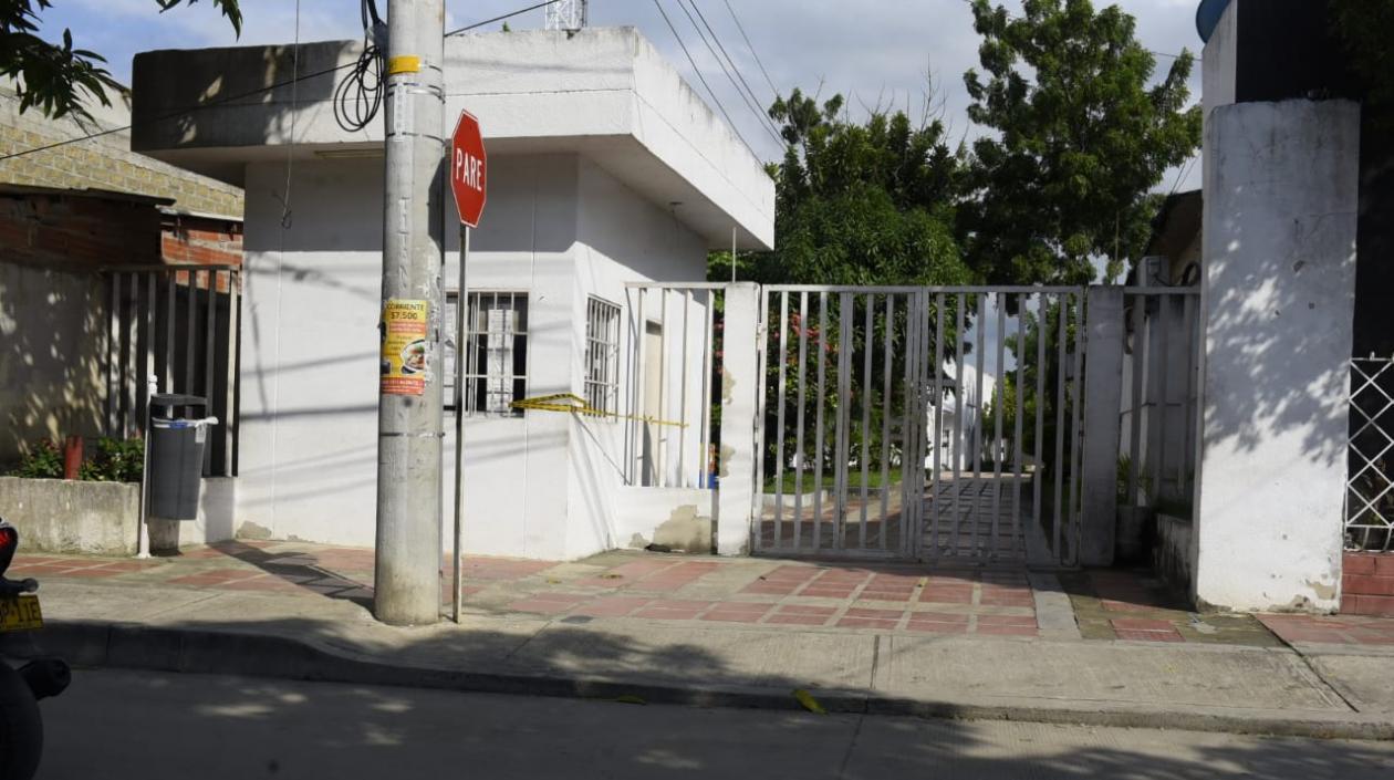 Registraduría de Galapa