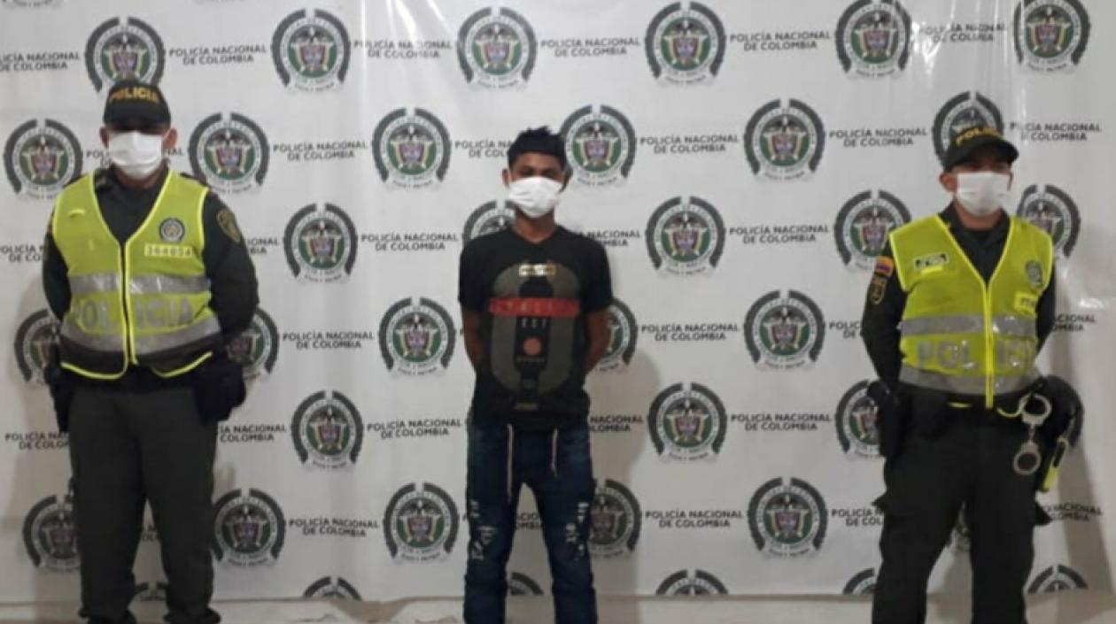 Carlos Madrid Madrid.