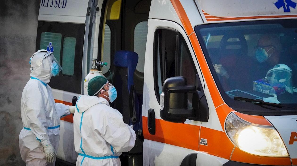 En el año 2021 solo el 20% de las personas será vacunada.