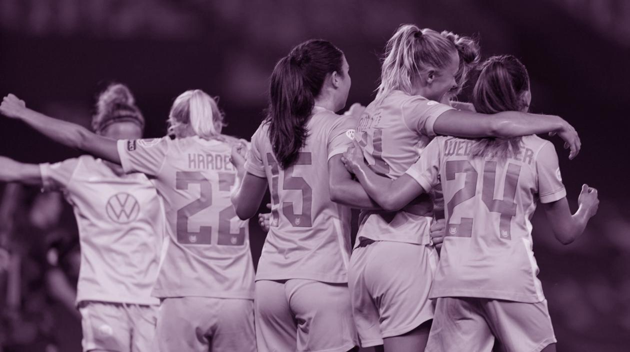 El fútbol Femenino se ha visto impactado por la mala situación. 