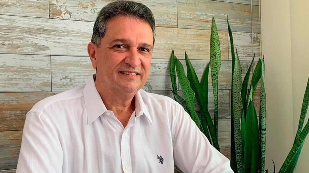 Luis Ricardo Ramos, Personero de Barranquilla (e).