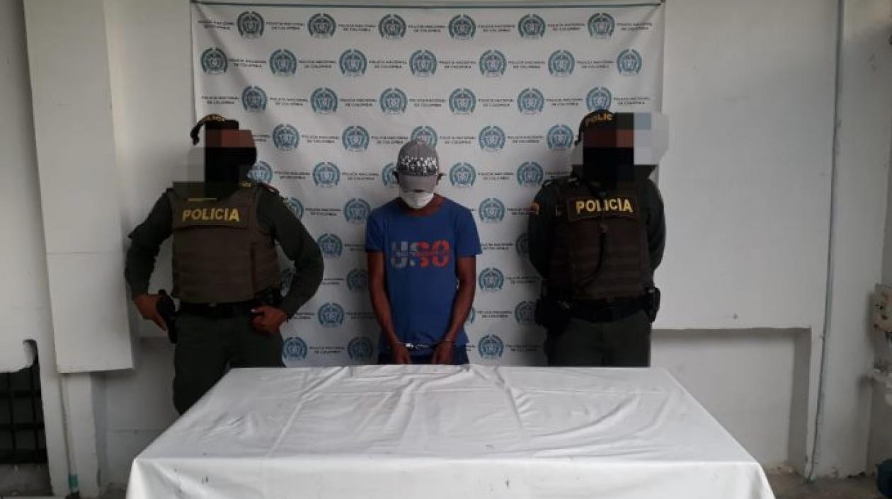 Pedro Segundo Osorio Castillo.