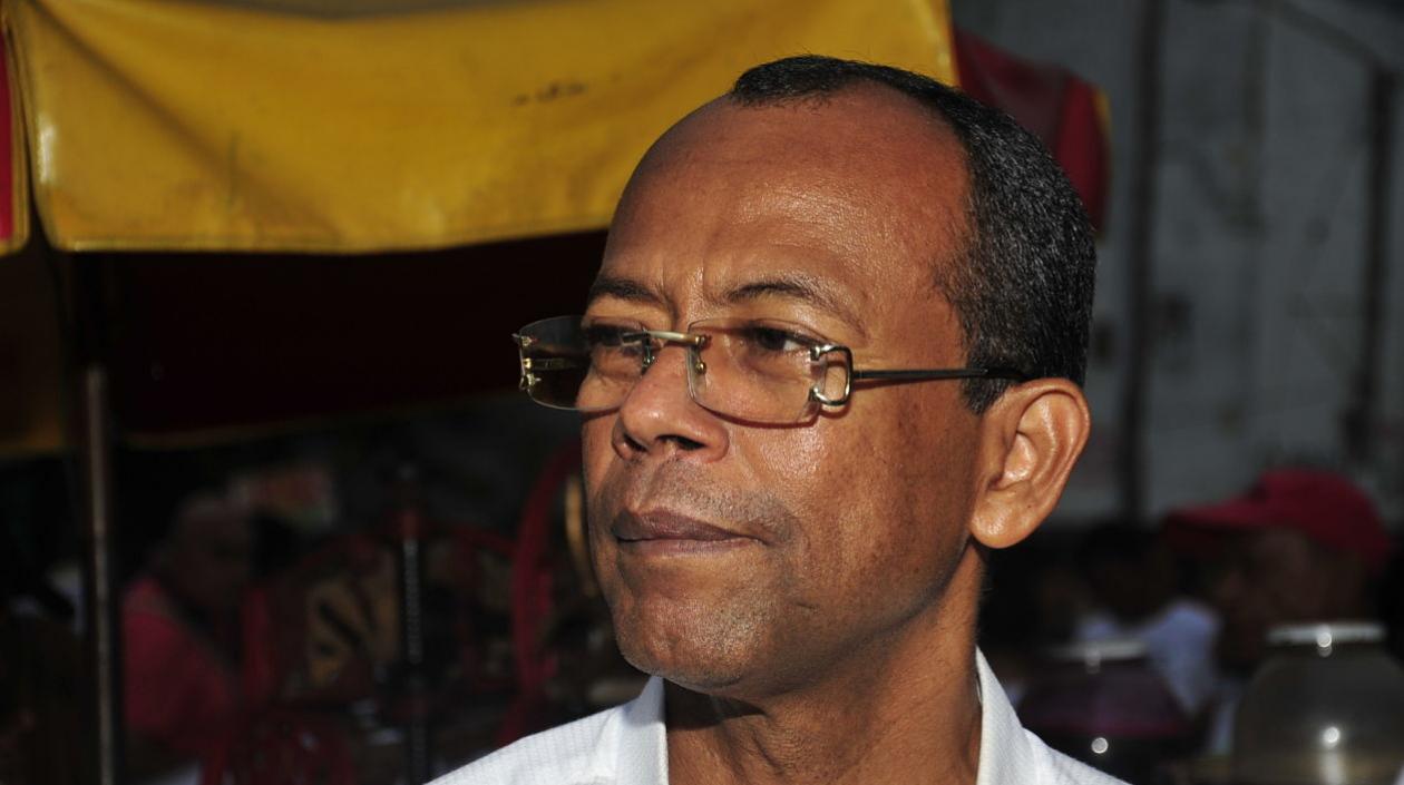 Rafael Castillo, exrector de la Uniatlántico.