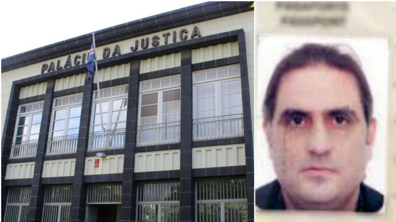 Alex Saab, colombiano detenido en Cabo Verde.