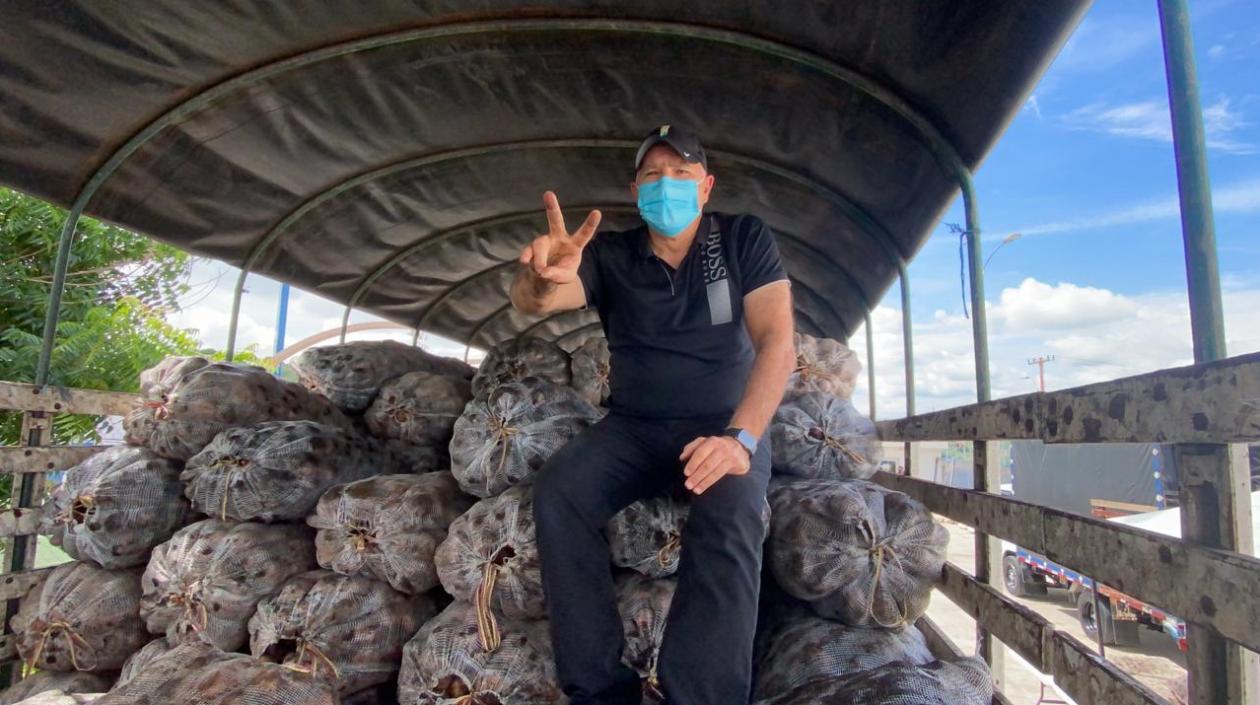 Christian Daes, COO de Tecnoglass.