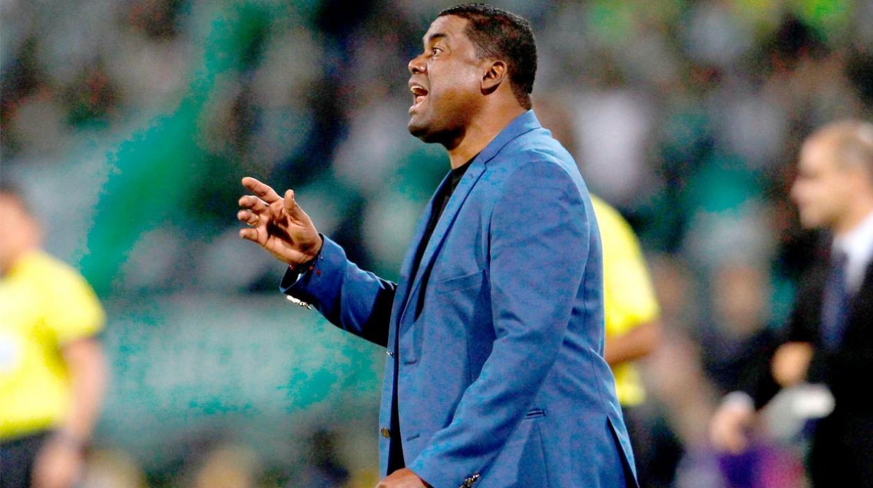 Hubert Bodhert, técnico cartagenero. 