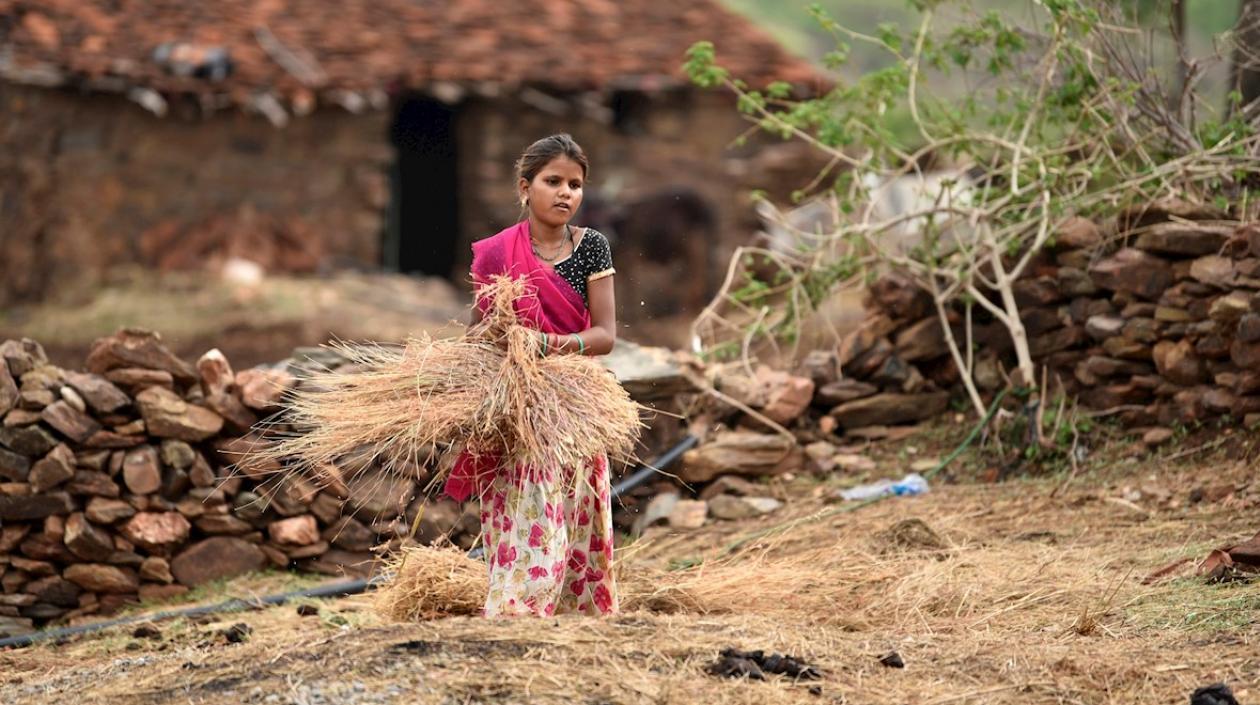 En India, durante los últimos 30 años, millones de niñas se han esfumado sin dejar rastro o han muerto antes de cumplir los 6 años.