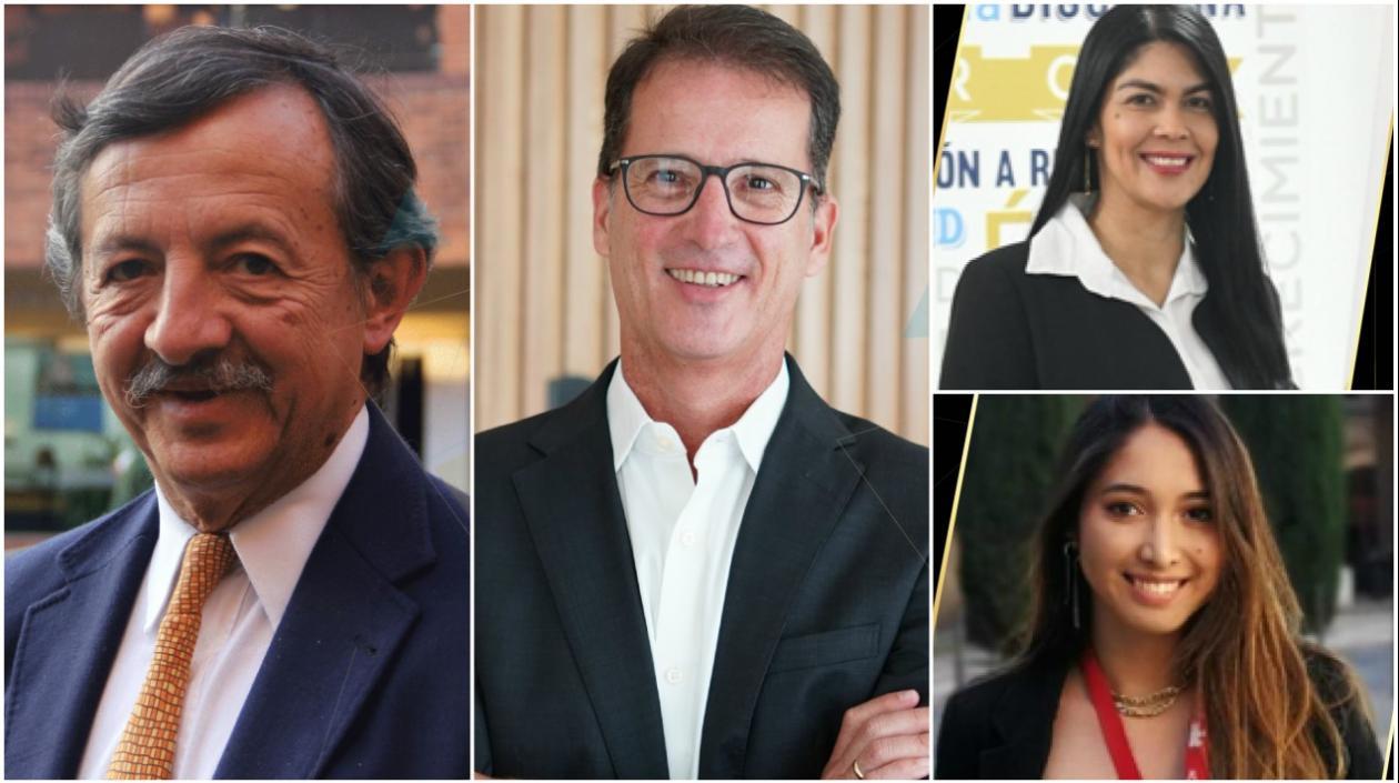 Mauricio Molano Camacho, René Puche Restrepo, Sandra Plata y Bibiana Quintero Orozco, fueron algunos de los premiados.