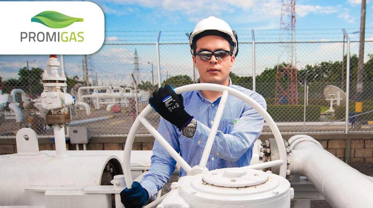 Promigas opera en Colombia y Perú.